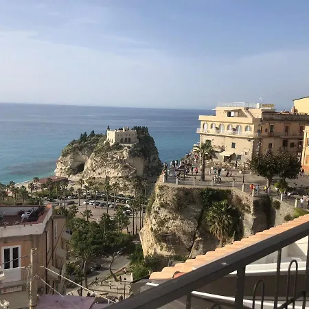 Lo Splendore Del Borgo Lejlighed Tropea