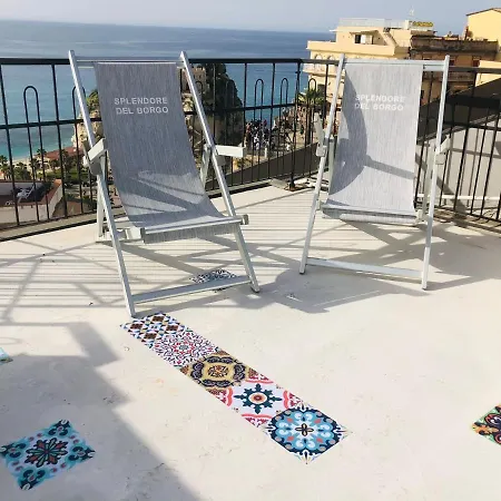 Lo Splendore Del Borgo Lejlighed Tropea