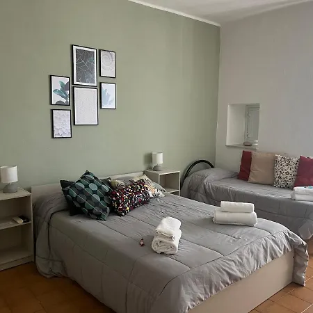 Lo Splendore Del Borgo Апартаменты Тропея