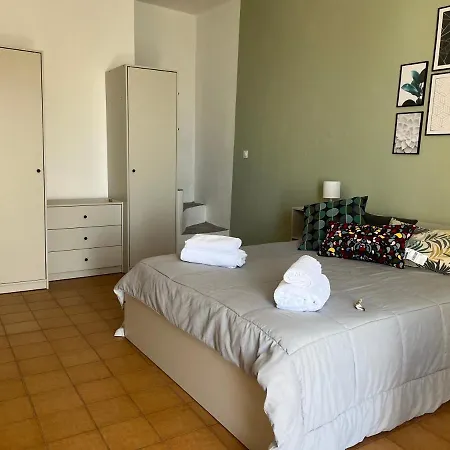 Lo Splendore Del Borgo Apartment *