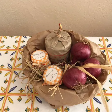 Апартаменты Lo Splendore Del Borgo *