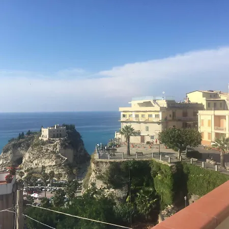 Apartment Lo Splendore Del Borgo Tropea