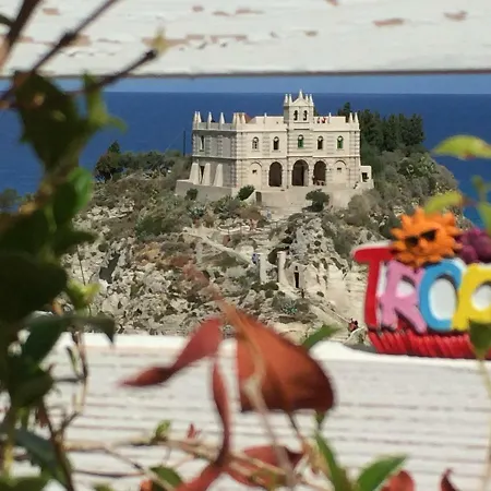 Apartman Lo Splendore Del Borgo Tropea