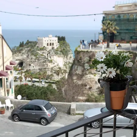 Lo Splendore Del Borgo Apartamento Tropea