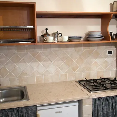 Апартаменты Lo Splendore Del Borgo