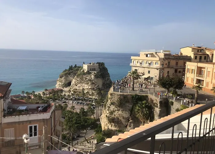 Lo Splendore Del Borgo 公寓 特罗佩阿