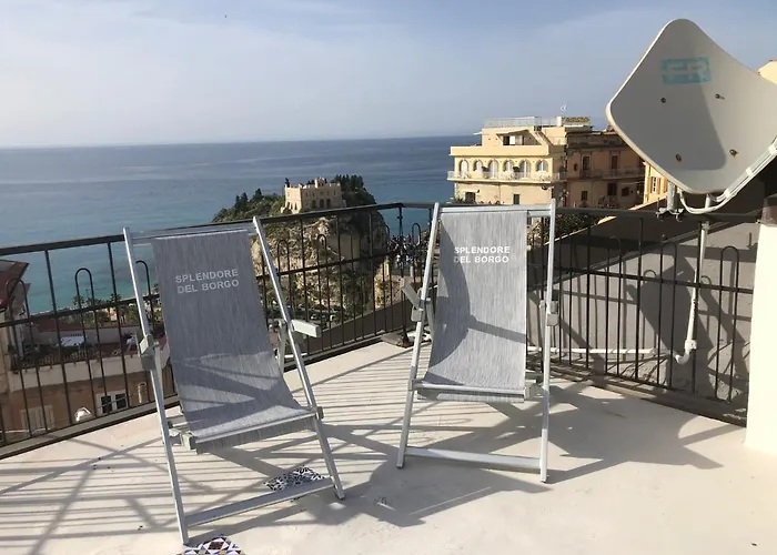 Apartamento Lo Splendore Del Borgo