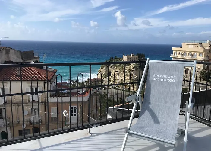 Lo Splendore Del Borgo Apartman *