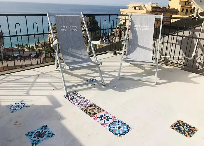 Lo Splendore Del Borgo Apartman Tropea