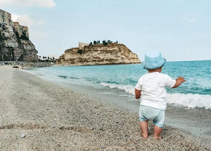 Lo Splendore Del Borgo Apartman Tropea