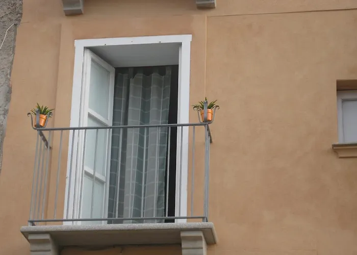 Apartman Lo Splendore Del Borgo Tropea