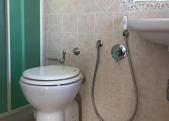 Apartman Lo Splendore Del Borgo Tropea