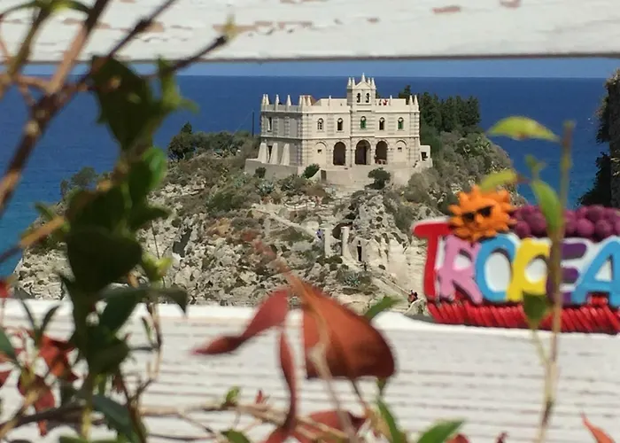 Apartman Lo Splendore Del Borgo Tropea