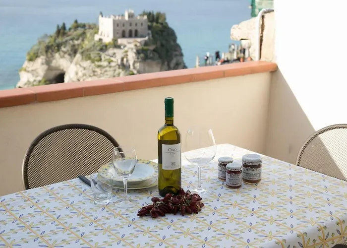 Lo Splendore Del Borgo * Tropea