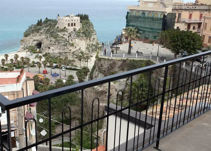 Lo Splendore Del Borgo Apartman Tropea