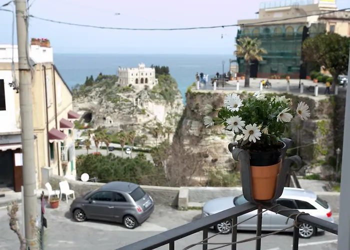 Lo Splendore Del Borgo Apartman Tropea