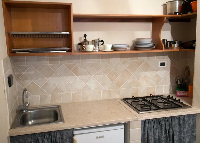 Apartman Lo Splendore Del Borgo