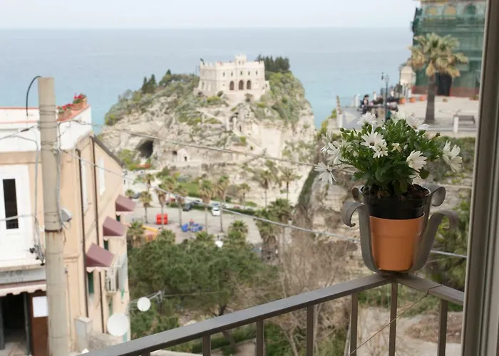 Lo Splendore Del Borgo Apartman Tropea